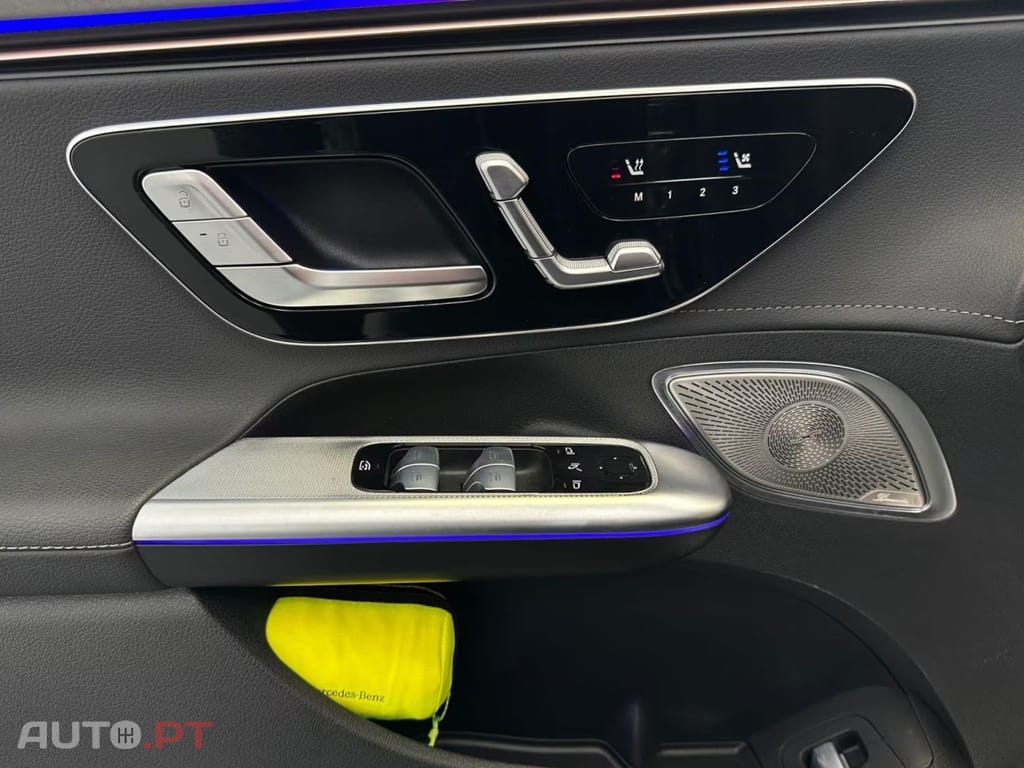 Mercedes-Benz EQE 350 Electric Art I.V.A DEDUTIVEL