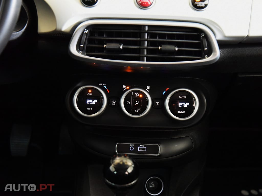 Fiat 500X 1.3 MJ Lounge S&S