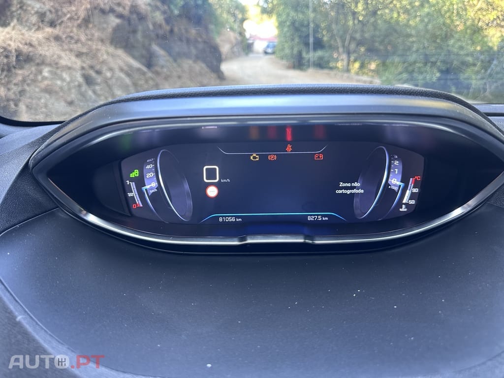 Peugeot 3008 1.5 BlueHDi GT Line