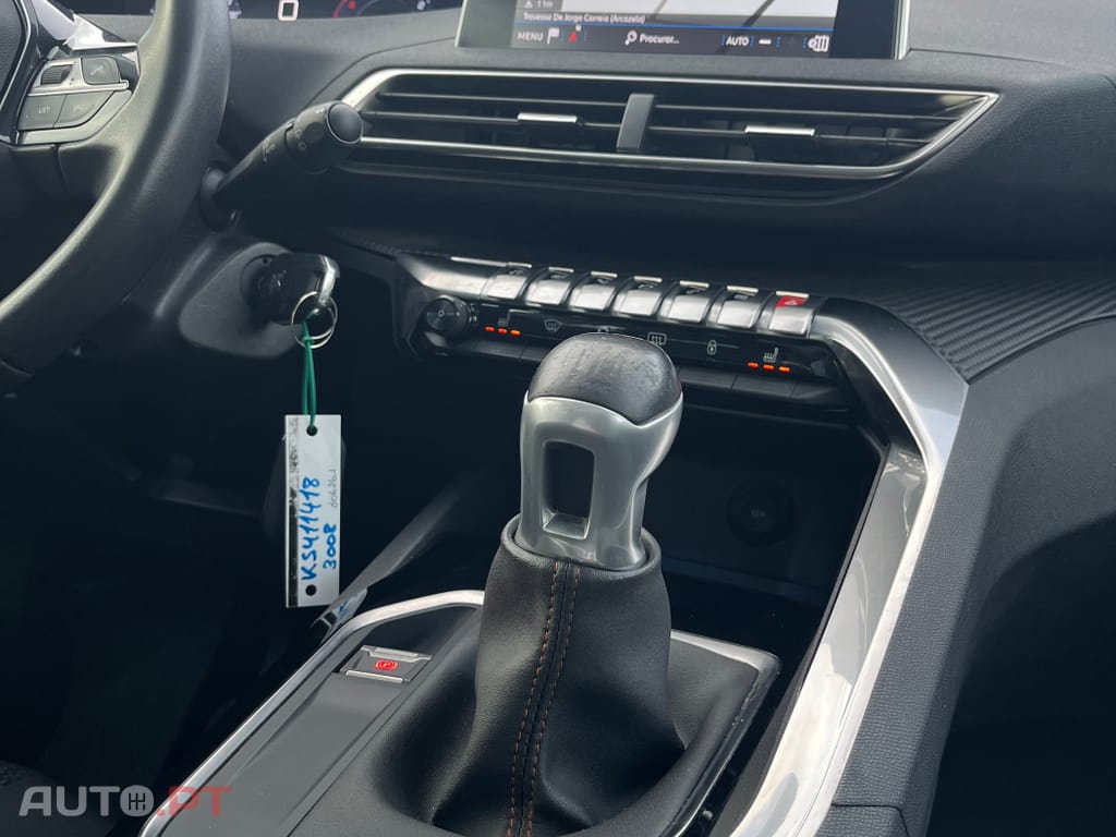 Peugeot 3008 1.5 BlueHDi Allure