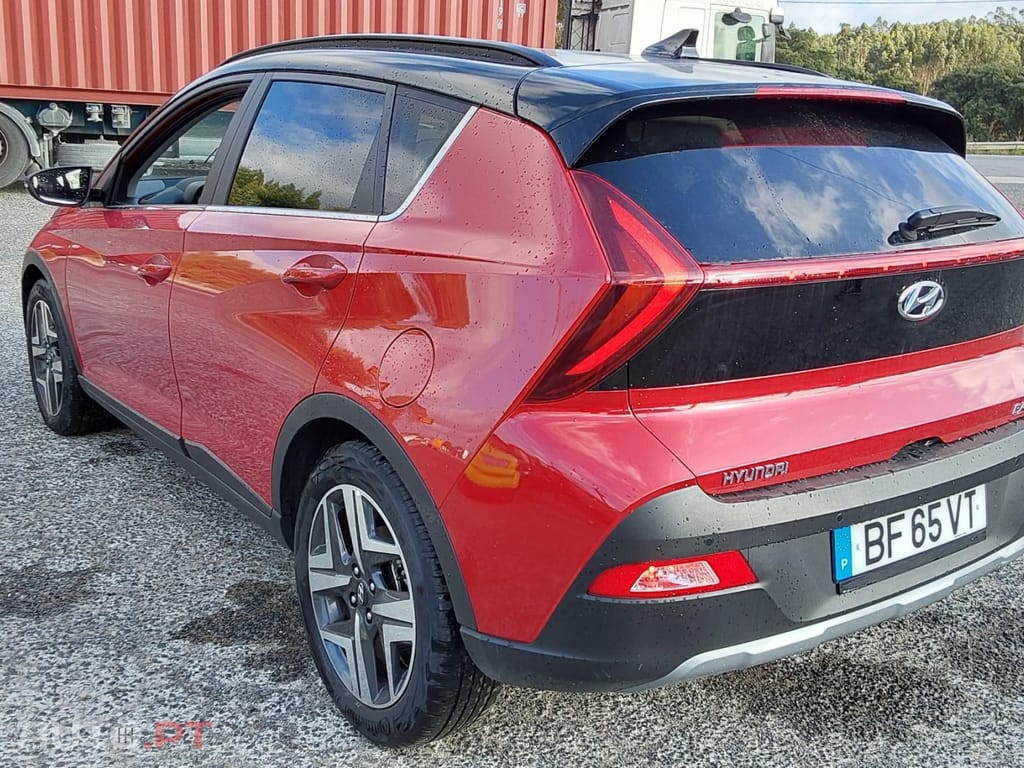 Hyundai Bayon 1.0 T-GDi Premium