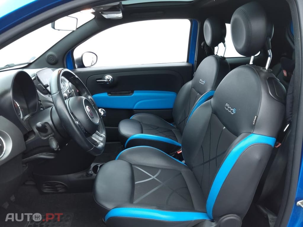 Fiat 500 1.2 S