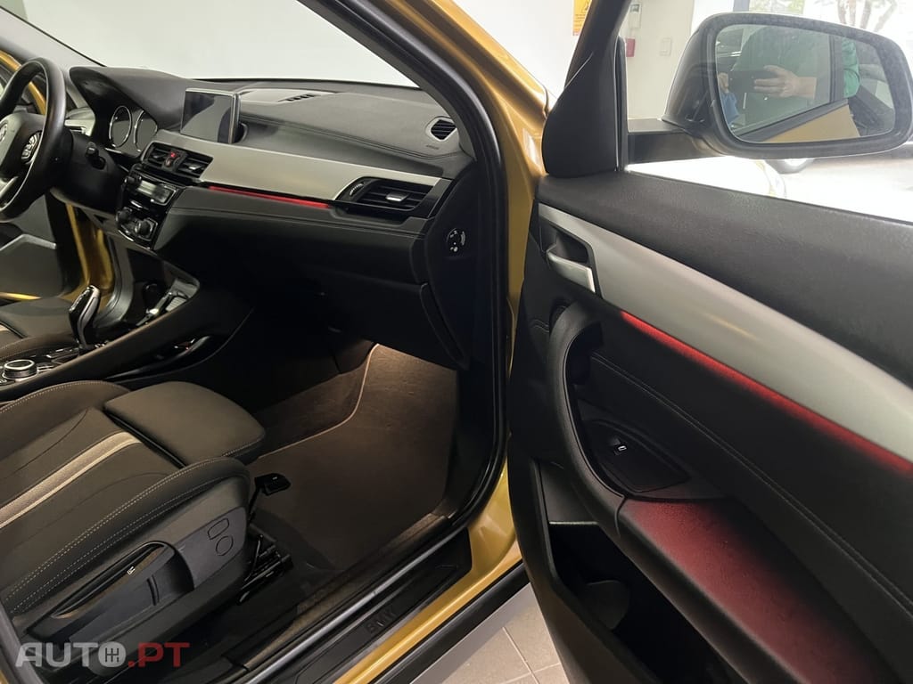 BMW X2 16 d sDrive Auto Advantage