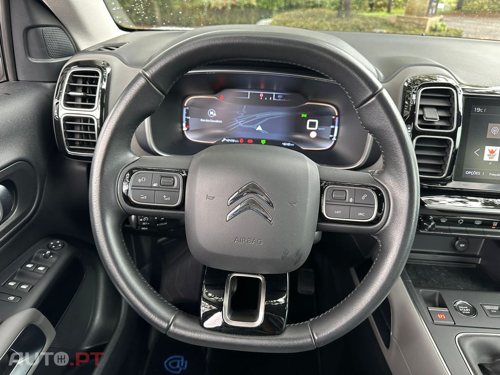 Citroen C5 Aircross 1.2 PureTech Feel Pack