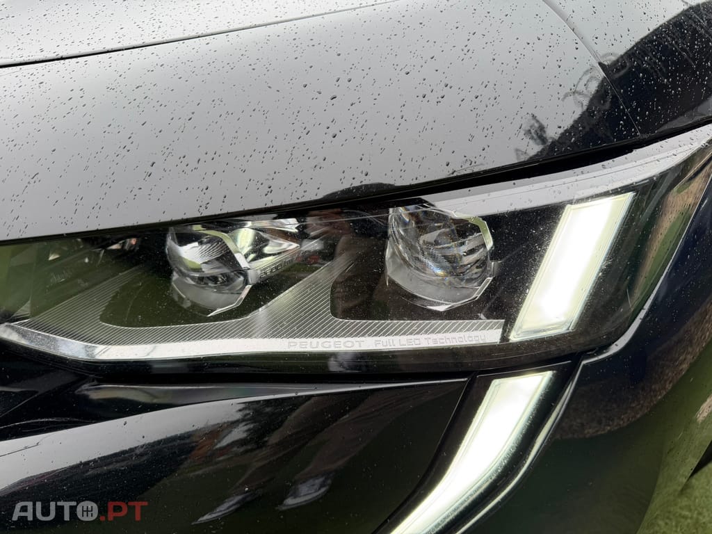 Peugeot 508 1.6 Hybrid Allure Pack e-EAT8