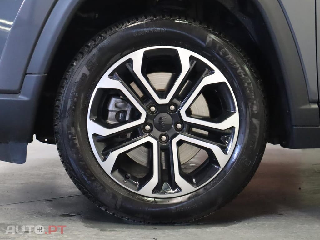 Jeep Compass 1.3 TG Limited