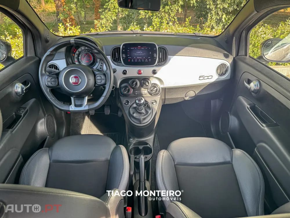 Fiat 500 1.0 Hybrid Connect