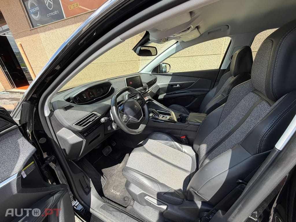 Peugeot 3008 1.6 BlueHDi GT Line EAT6
