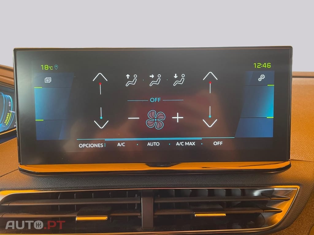 Peugeot 3008 1.6 Hybrid  Allure Pack