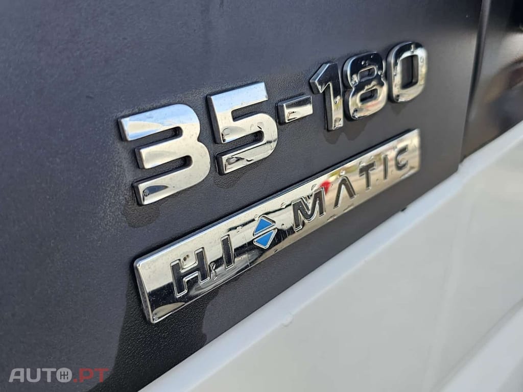 Iveco Daily 3.0 35S18 3000