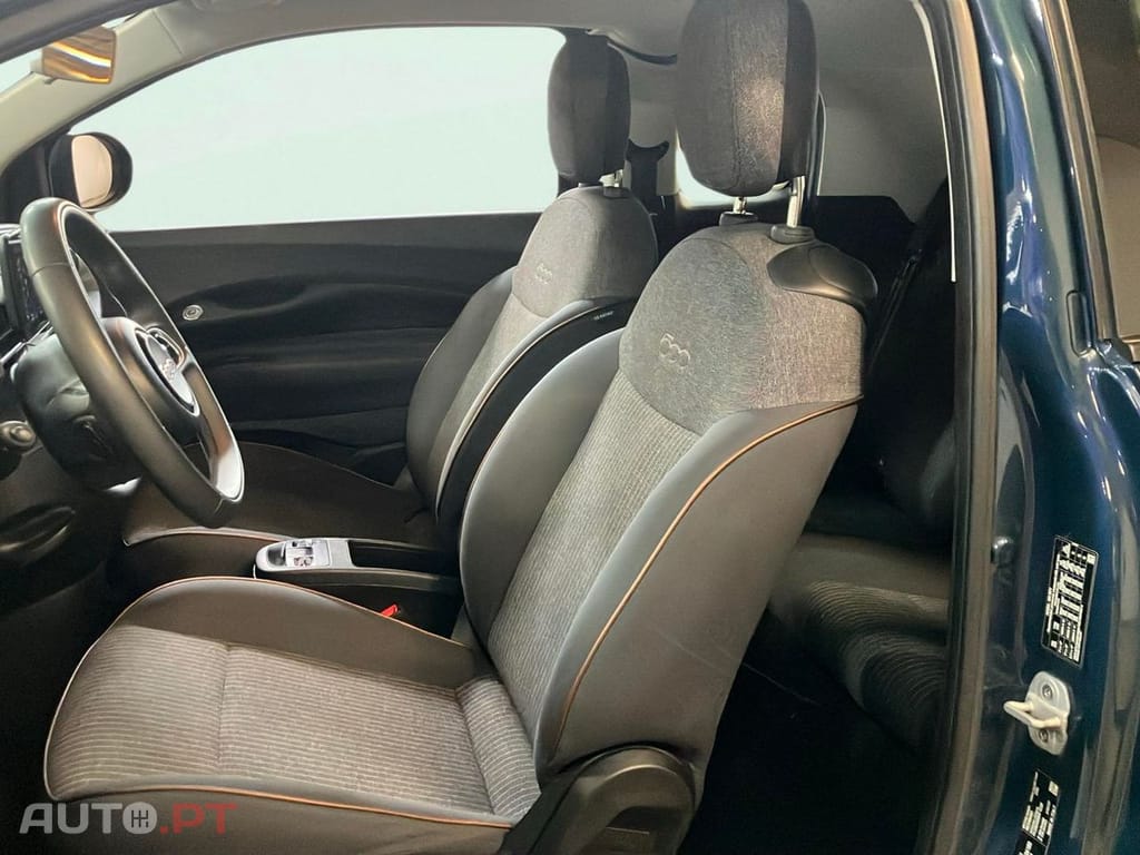 Fiat 500e Icon Plus 42 KWh