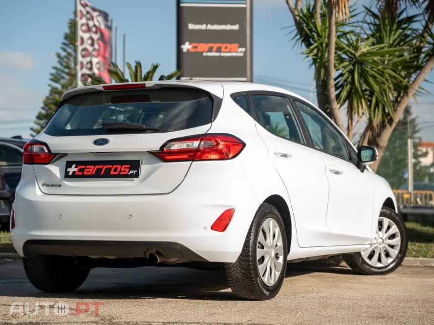 Ford Fiesta 1.1 Ti-VCT Connected