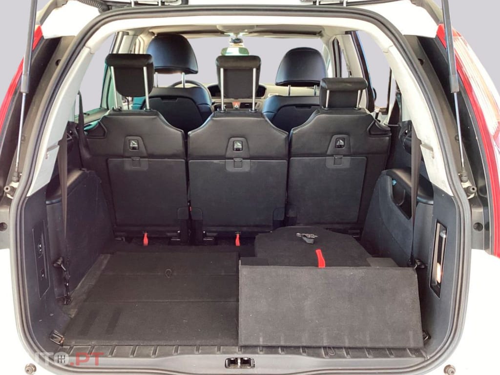 Citroen C4 Grand Picasso 1.6 HDi Exclusive EAT6 