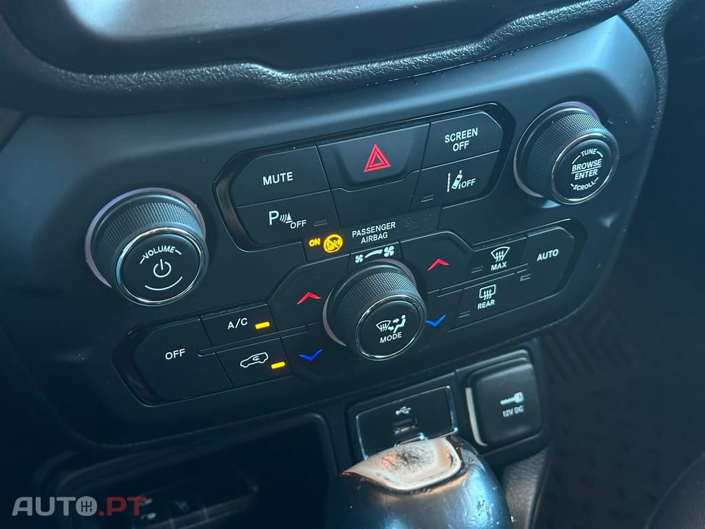 Jeep Renegade 1.6 MJD Limited DCT