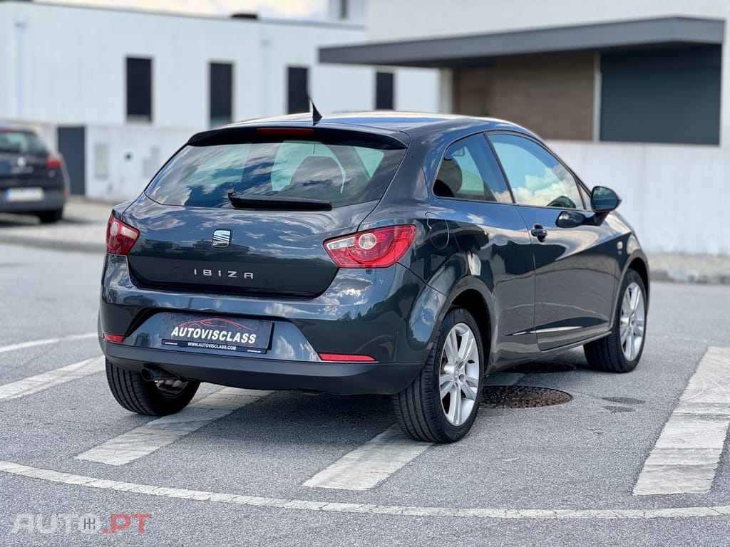 Seat Ibiza 1.9 TDI DPF