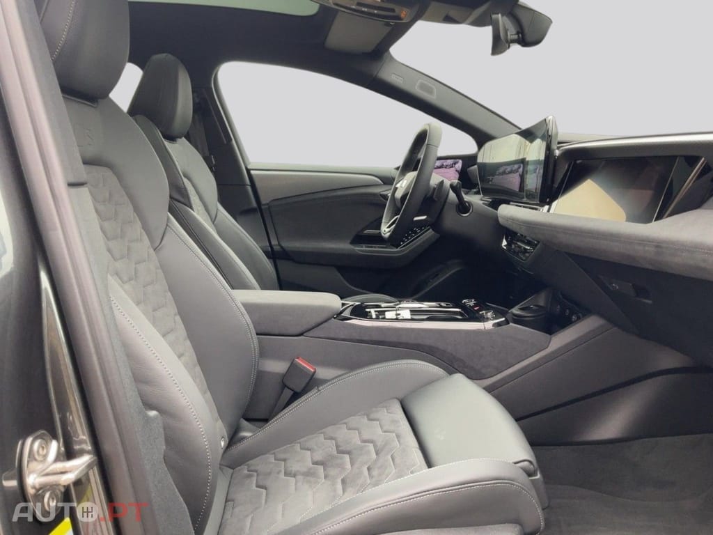 Audi A6 Avant I.V.A DEDUTIVEL e-tron 55 