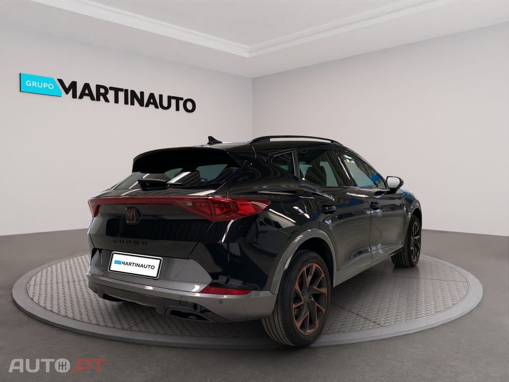 Cupra Formentor 1.5 TSI DSG