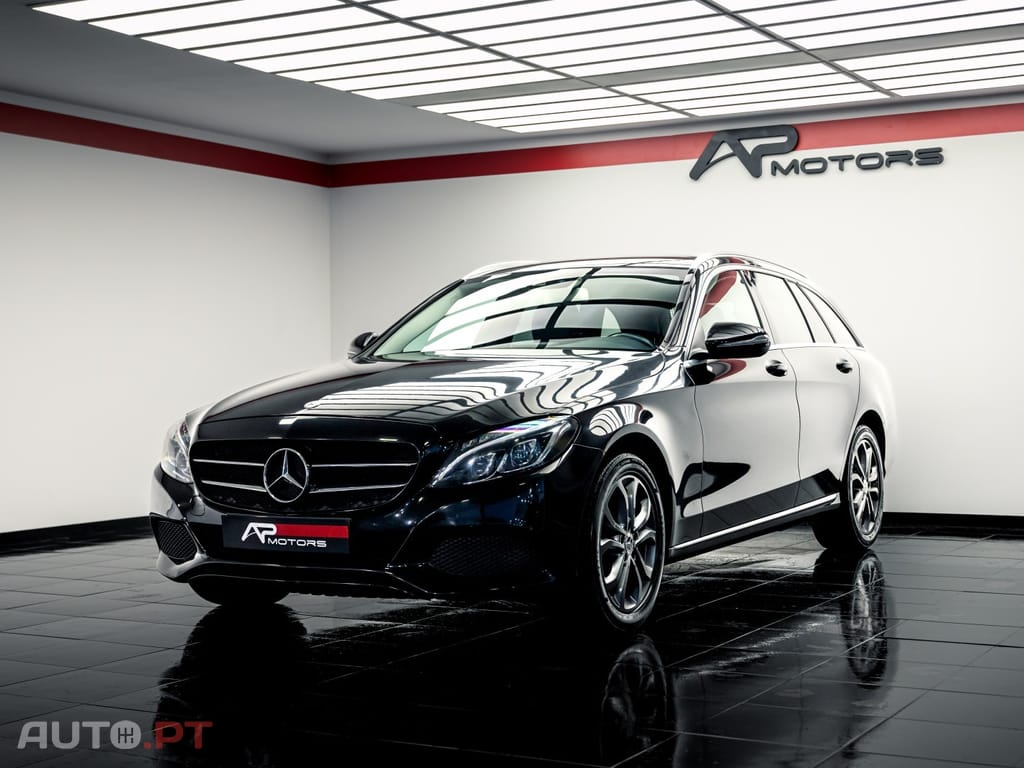 Mercedes-Benz C 180 (BlueTEC) d Station 