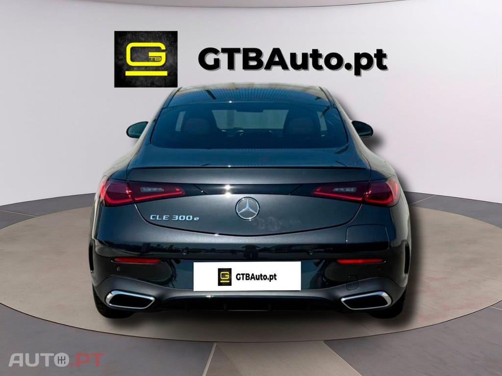 Mercedes-Benz CLE 300 e AMG Advanced  I.V.A DEDUTÍVEL