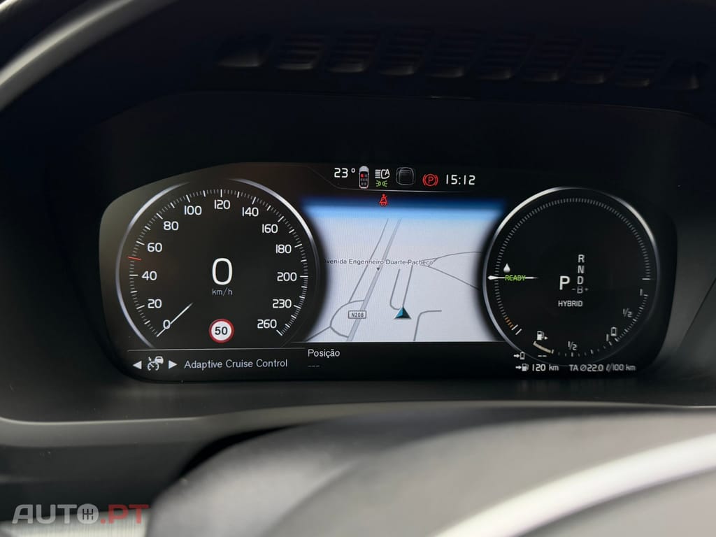 Volvo XC90 2.0 T8 PHEV Inscription Expression AWD