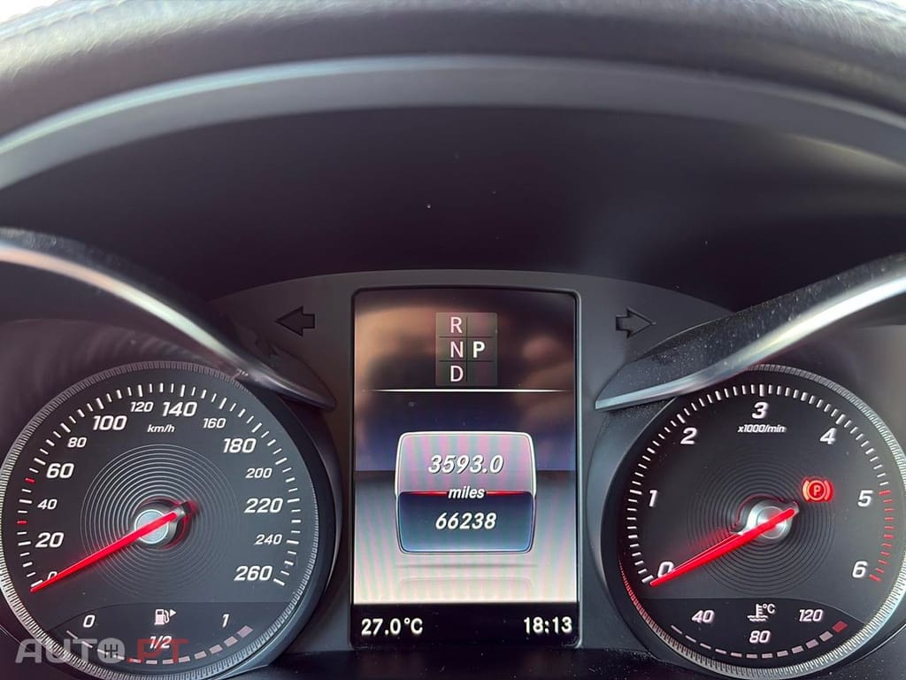 Mercedes-Benz GLC 250 d 4-Matic