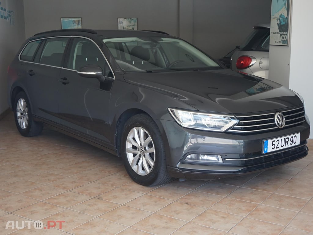 Volkswagen Passat Variant Confortline Auto 2.0 TDI