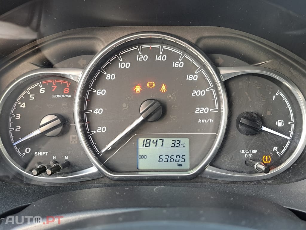Toyota Yaris VVT-i Comfort