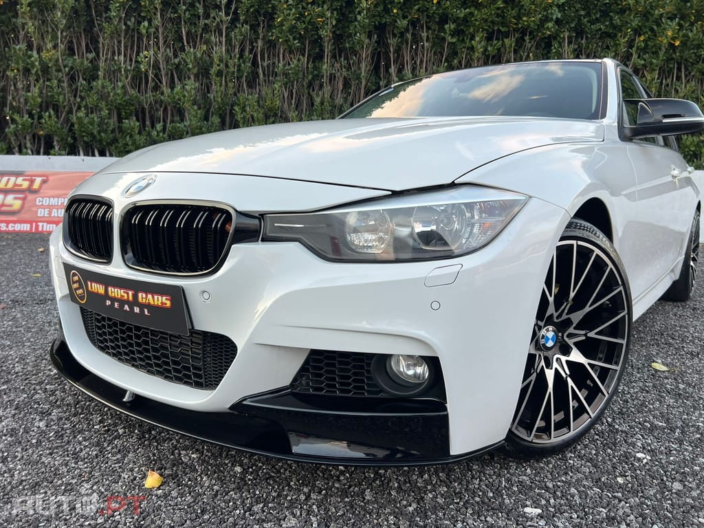 BMW 328 i Auto Line Sport