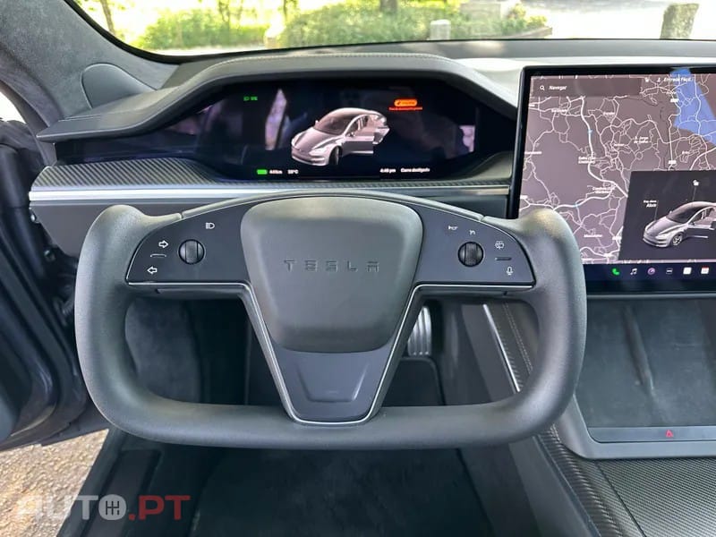 Tesla Model S Plaid AWD