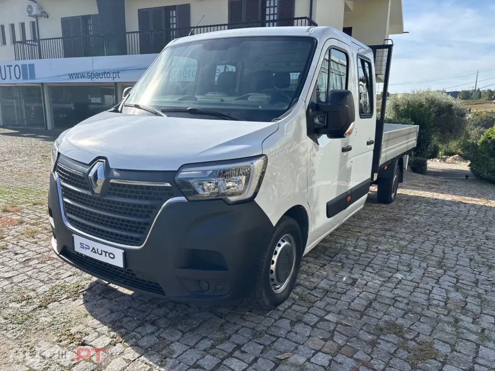 Renault Master 2.3 dCi L2 3.5T CD