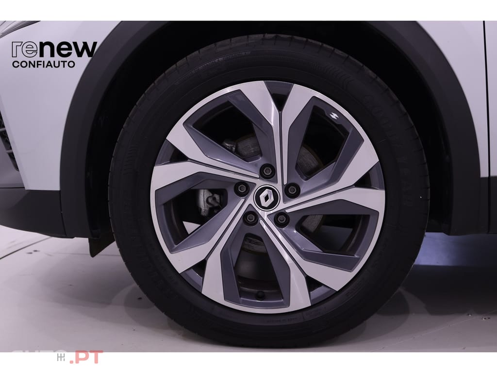 Renault Captur 1.0 TCe R.S. Line