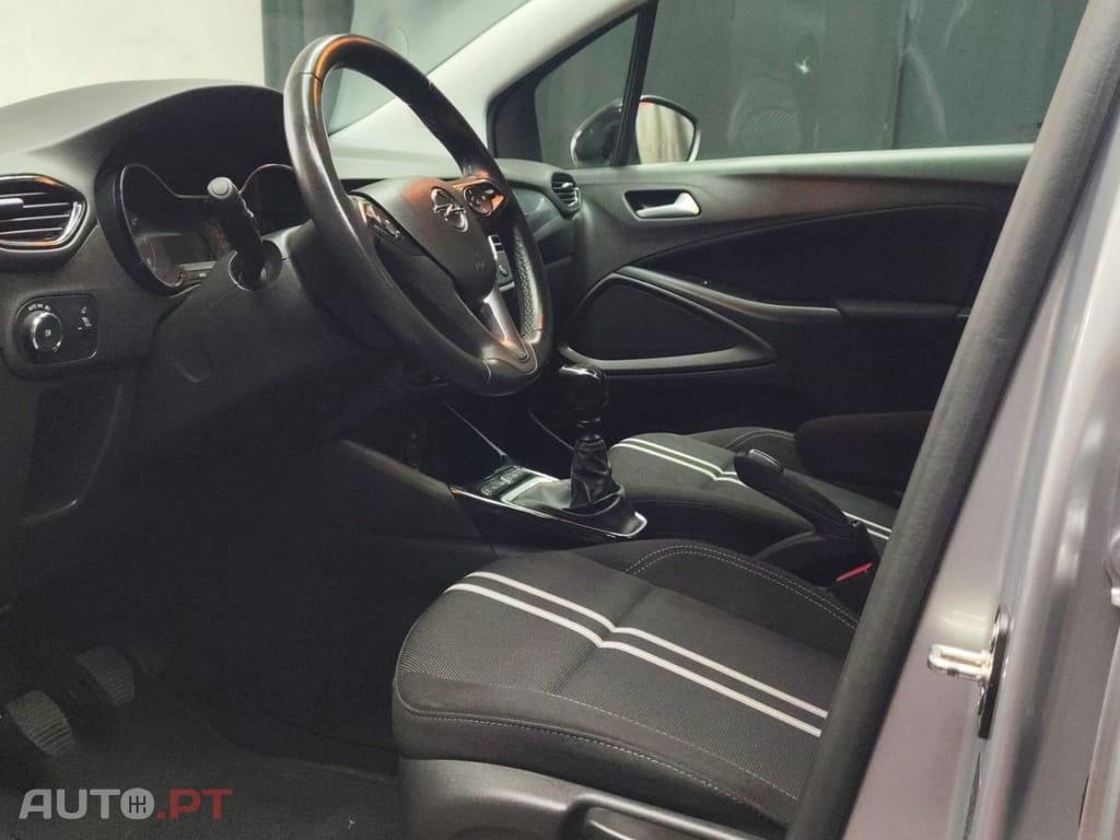 Opel Crossland 1.2 T Elegance