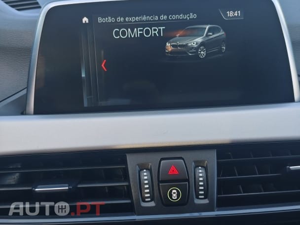 BMW X1 16 d sDrive