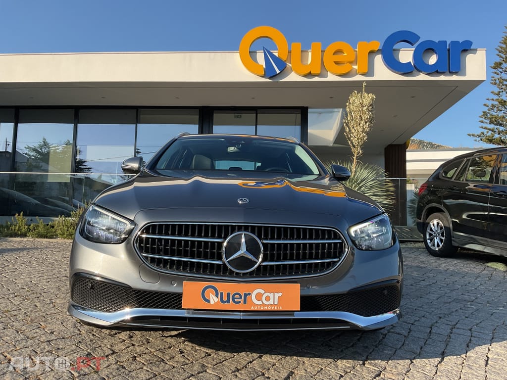 Mercedes-Benz E 300 de Avantgarde