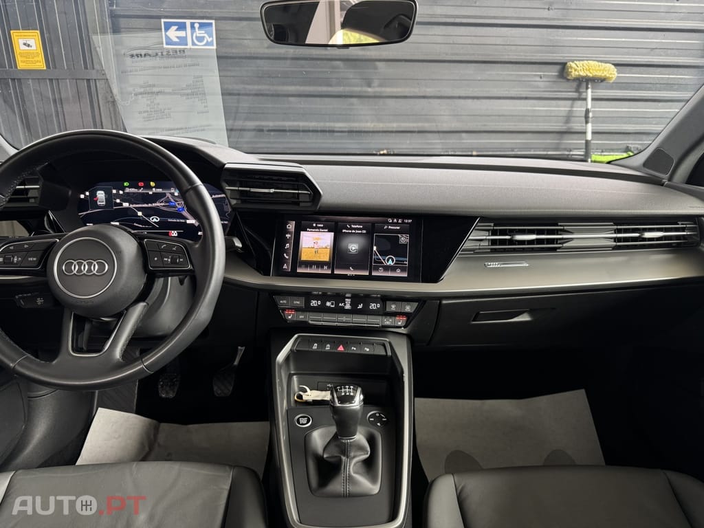 Audi A3 30 TFSI S line