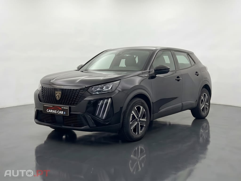 Peugeot 2008 1.2 Hybrid e-DCS6 Style