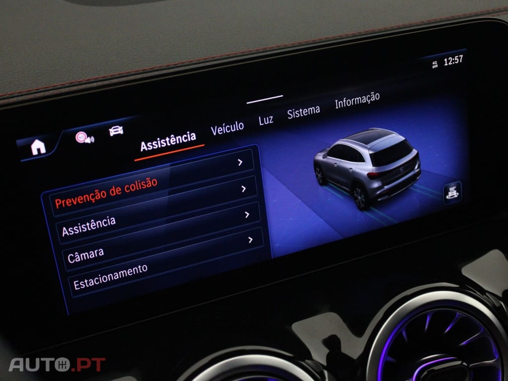 Mercedes-Benz EQA 250+ AMG NIGHT EDITION