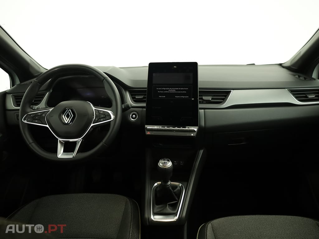 Renault Captur Captur 1.0 TCe Techno