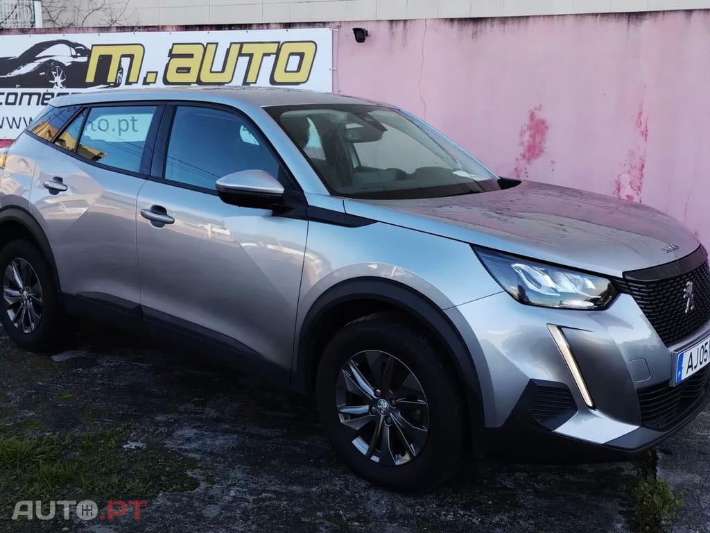 Peugeot 2008 1.5 BlueHDi Active Pack