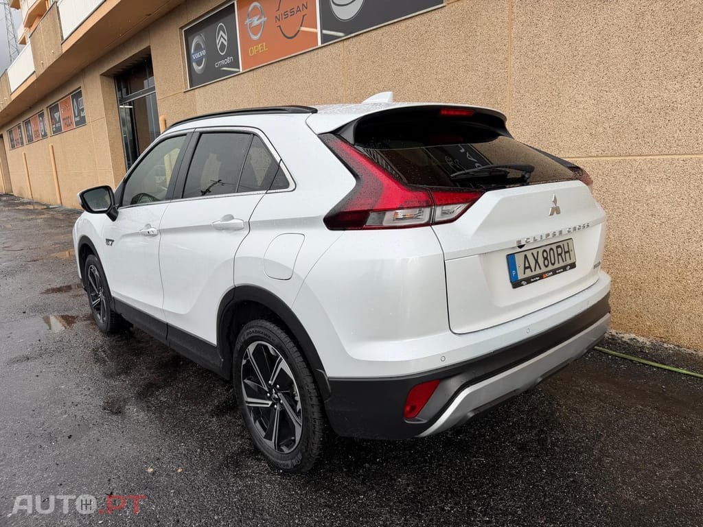 Mitsubishi Eclipse Cross 2.4 PHEV eMotion