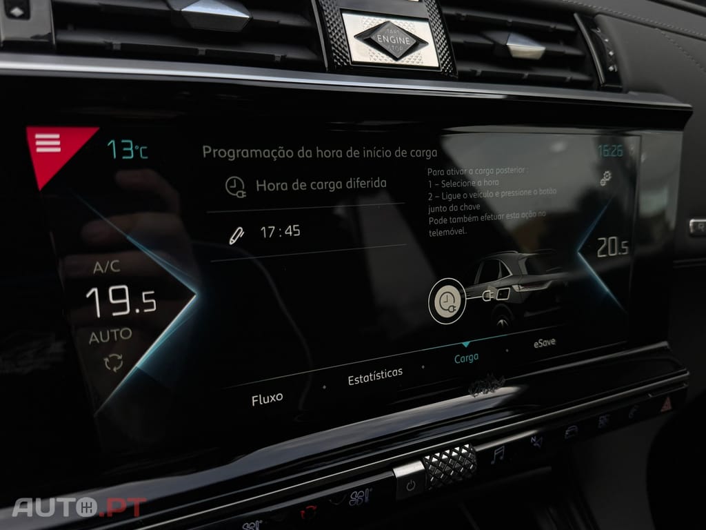 DS DS7 Crossback E-Tense Rivoli EAT8