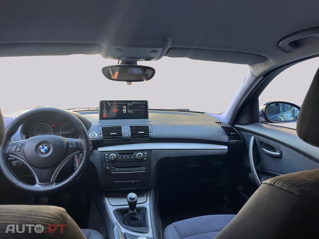 BMW 118 D Sport 