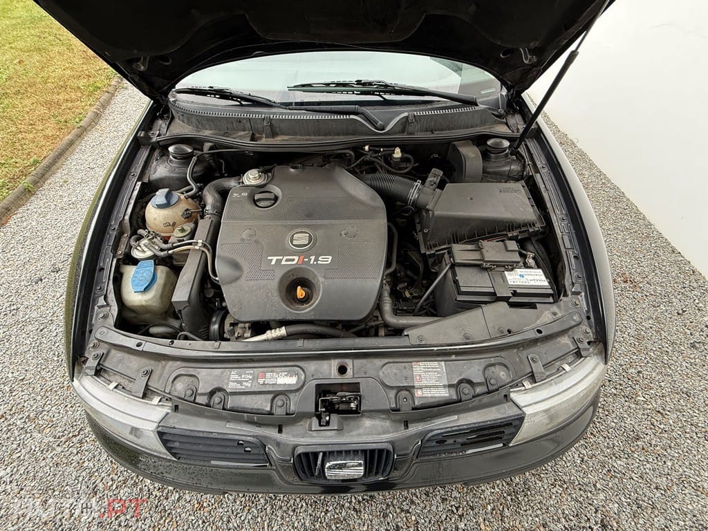 Seat Toledo 1.9 TDI GT