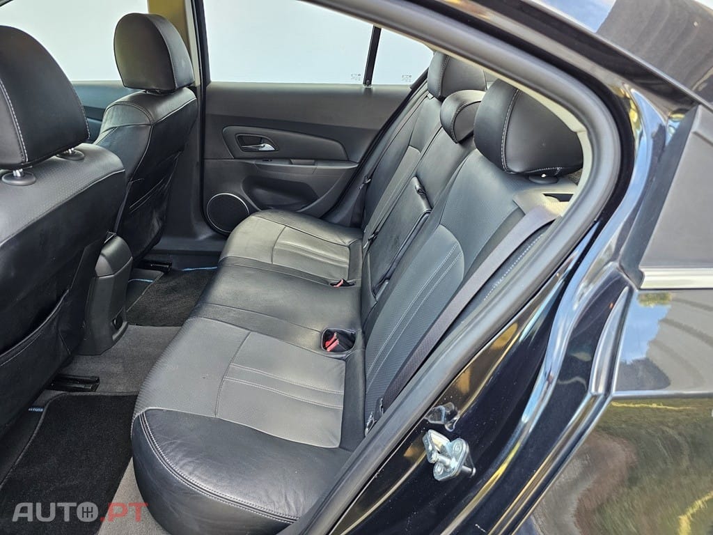 Chevrolet Cruze 2.0 VCDi LT