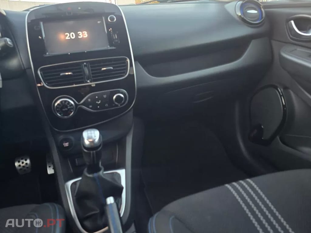 Renault Clio Sport Tourer 1.5 dCi GT Line