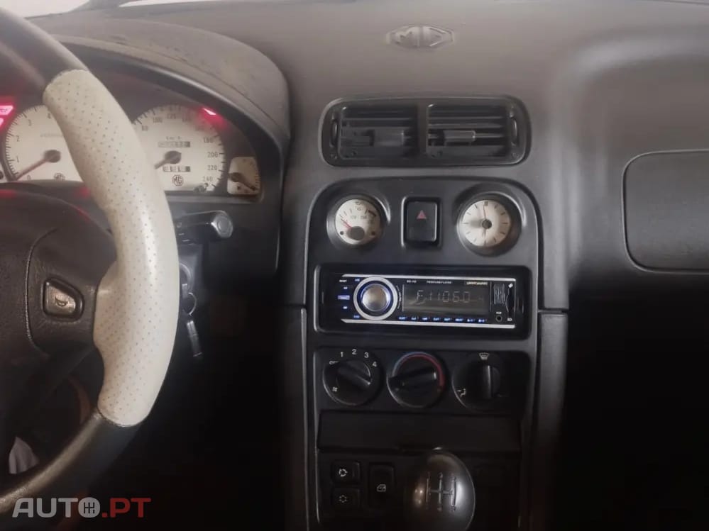 MG MGF 1.8 VVC