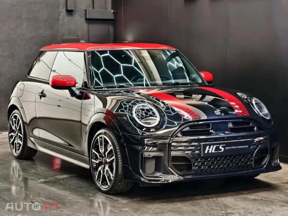 MINI Cooper S JCW M