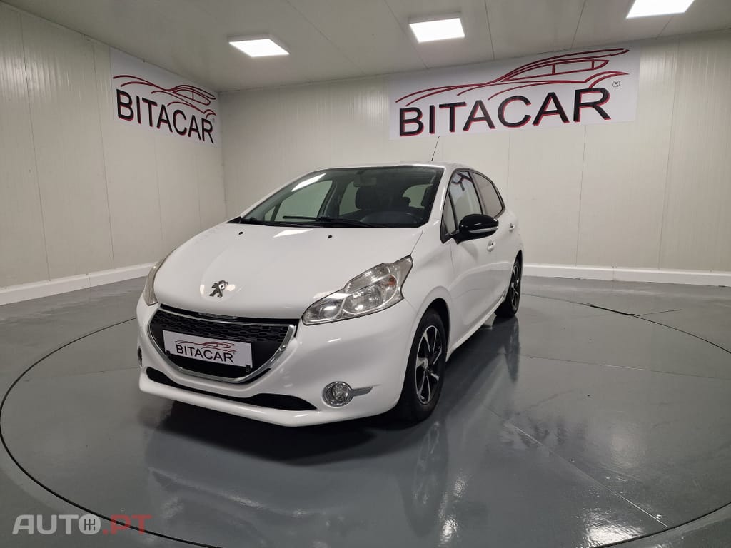 Peugeot 208 1.4 HDi Active