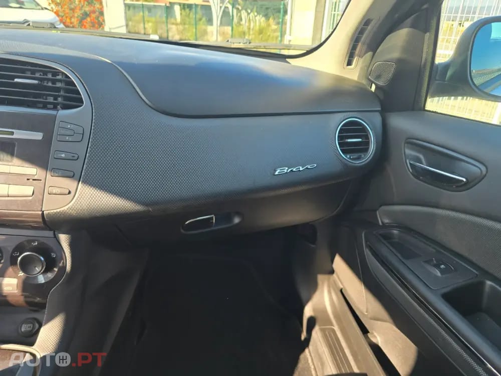 Fiat Bravo ND