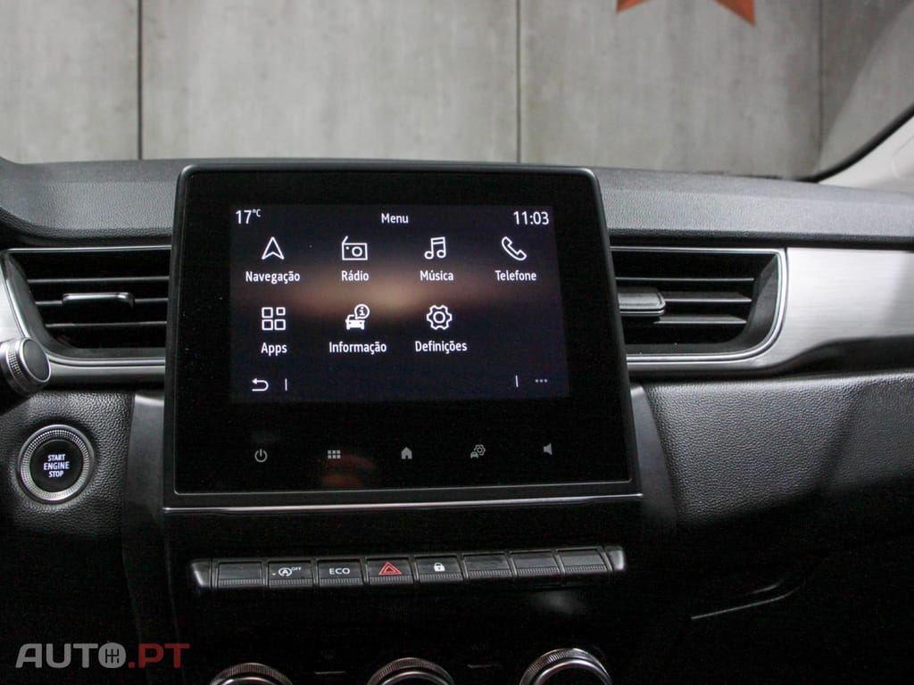 Renault Captur 1.0 TCe Exclusive